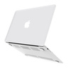 Hard Shell Case etui obudowa do Apple MacBook Air 13" A1369/A1466 2009-2017 (Matte White - Biały)