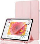 D-Pro Smart Cover V2 etui do Apple Pencil / iPad Pro 11 2020/2021/2022 (Pink)