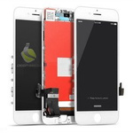 Wyświetlacz LCD ekran dotyk do iPhone 7 (4.7) HQ A+ (White)