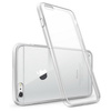D-Pro Slim Flex TPU Silikon Obudowa Etui iPhone 6/6S (4.7) (Crystal Clear)
