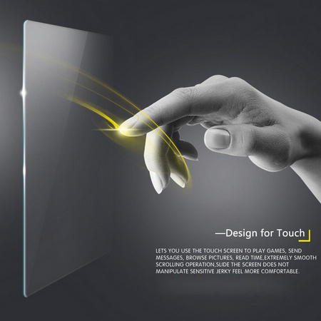 9H Ex Pro Glass Szkło Hartowane 0.3mm iPad Mini 1/2/3 2012-2014
