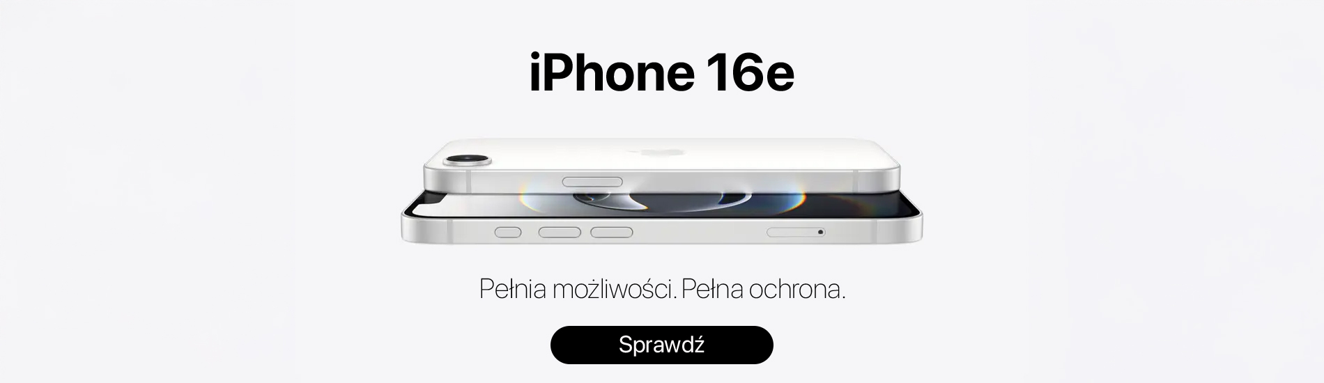 iPhone 16e