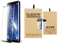 Szkło Hartowane 3D wersja "Case Friendly"