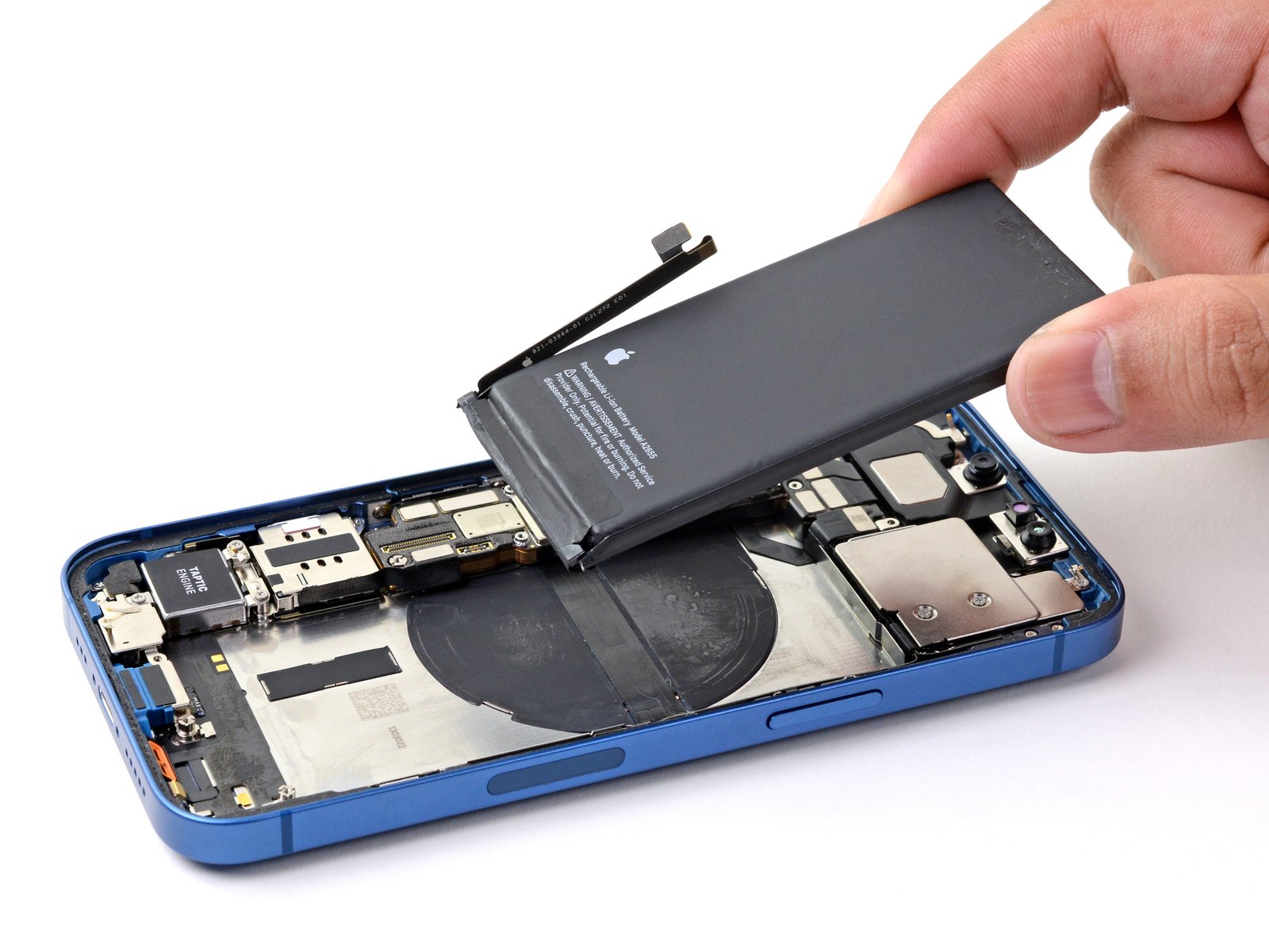 Nowe wyższe ceny za wymianę baterii w autoryzowanych punktach Apple