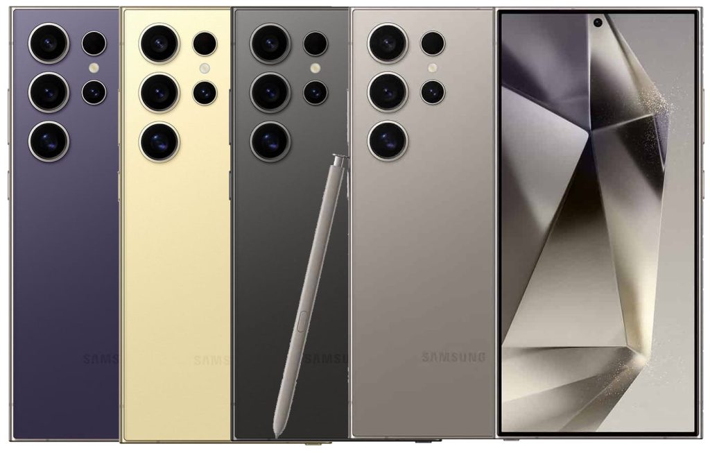 Samsung Galaxy Unpacked 2024 - Premiera serii Galaxy S24