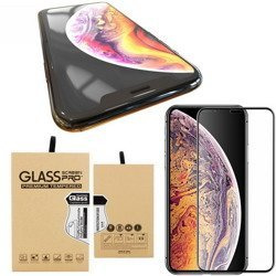 5D Glass Full Cover Anti Dust Szkło Hartowane Cały Ekran iPhone XS Max/ 11 Pro Max (Black)
