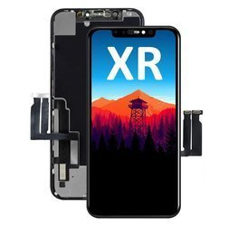 Wyświetlacz LCD ekran dotyk do iPhone XR (HQ InCell)