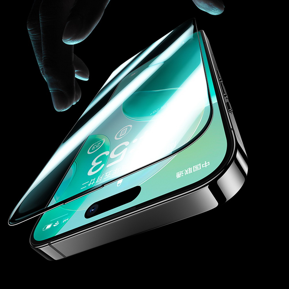 Benks KingKong Glass Warrior AntiReflection AR szkło antyrefleksyjne