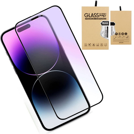  EX Pro Matte Glass Szkło hartowane matowe do iPhone 14 Pro