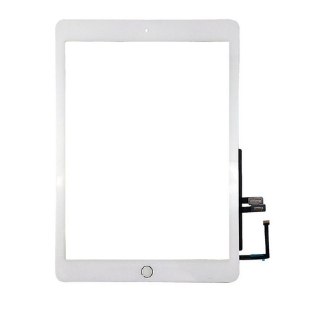 Digitizer dotyk szyba Apple iPad 5 9.7 (2017) A1822 / A1823 (White)