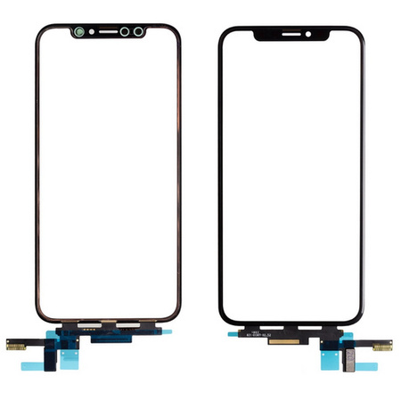 Digitizer szyba dotyk + klej OCA do Apple iPhone X