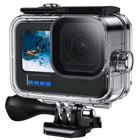 Obudowa IP68 wodoodporna wodoszczelna do GoPro Hero 9/10/11 Black