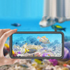 Etui D-Pro 360° Waterproof Case IP68 obudowa wodoodporna wodoszczelna pancerna do Samsung Galaxy S25 Edge (Black)