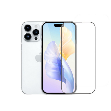 Szkło hartowane XHD Premium Glass szybka ochronna na ekran do Apple iPhone 13 / 13 Pro / 14 / 16e