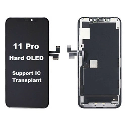 Wyświetlacz LCD ekran dotyk digitizer do Apple iPhone 11 Pro (Hard OLED) (Wymienny IC)