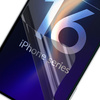 Szkło hybrydowe 3mk Flexible Glass elastyczna folia ochronna na ekran do Apple iPhone 16 Pro