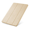 D-Pro Smart Case TPU Soft-Gel Back Cover - iPad Mini 1/2/3 (Gold)