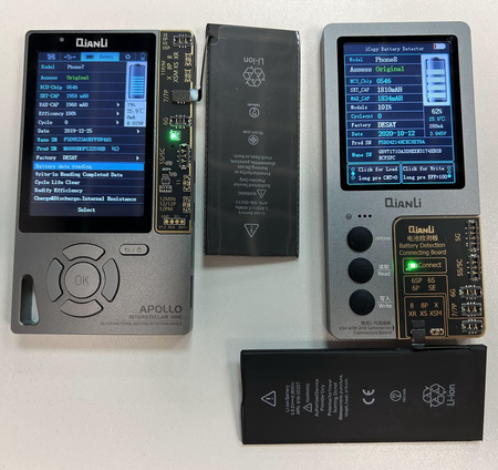 Bateria akumulator Li-ion 2915mAh wklejka do Apple iPhone 6 Plus