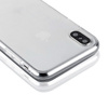 Etui D-Pro TPU Case obudowa silikonowa iPhone XS Max (Przezroczysty)