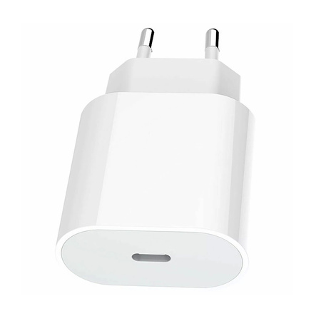 Ładowarka sieciowa zasilacz adapter USB-C 35W szybkie ładowanie PD do Apple iPad Air/Pro iPhone 11/12/13/14/15/16 Mini/Plus/Pro/Max