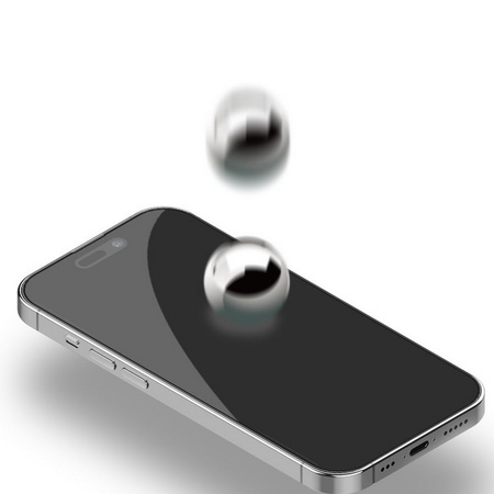 Szkło hartowane XHD Premium do iPhone 13 Pro Max/14 Plus