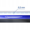Szkło hybrydowe 3mk Flexible Glass elastyczna folia ochronna na ekran do Samsung Galaxy S25 Edge (SM-S937)