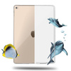 D-Pro TPU Soft Gel Case Etui Silikon iPad Air 2 (Clear)