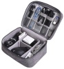 Zestaw ładowarka zasilacz USB-C 30W do Apple MacBook iPad + kabel USB-C 200cm + organizer na kable 