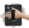 D-Pro 360 Armor Strap Case etui pancerne z uchwytem na rękę i paskiem na ramię iPad Mini 6 (2021)