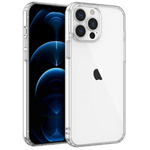 D-Pro Crystal Hybrid etui przezroczyste do iPhone 13 Pro (Clear)