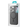 Etui Benks Mist MagSafe Matte Hybrid Case - iPhone 16 Pro (Desert Titanium) (Brązowy)