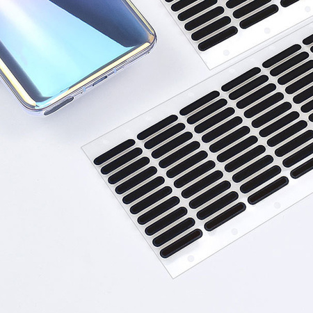 Membrana siateczka naklejka ochronna głośnika i mikrofonu mesh antidust