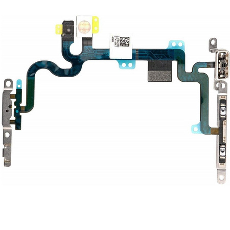 Taśma Power On/Off Volume Głośność Flesz Mikrofon Apple iPhone 7