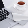 Ściereczka z mikrofibry szmatka ścierka do czyszczenia ekranów wyświetlaczy matryc LCD urządzeń Apple Pro Display XDR iMac MacBook iPad iPhone
