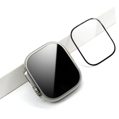 Szkło ochronne hartowane EX Pro Hard Glass do Apple Watch Ultra 1/2/3 49mm