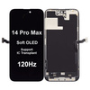 Wyświetlacz LCD ekran dotyk digitizer do Apple iPhone 14 Pro Max (Soft OLED 120Hz) (Wymienny IC)