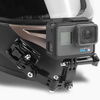 Mocowanie do kasku SV2 uchwyt na motor motocykl do kamer sportowych GoPro Hero DJI SJCAM Xiaomi