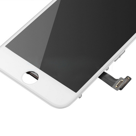 Wyświetlacz LCD ekran dotyk do Apple iPhone 7 (OEM Refurb oryginalny regenerowany) (Biały)