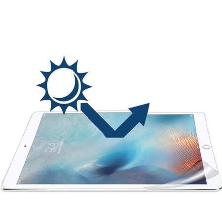 Folia matowa Anti-Glare Matte do Apple iPad Pro 11 5 Gen. M4 (2024) / 6 Gen. M5 (2025)