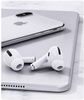 Ear Tips silikonowe gumki wkładki douszne do słuchawek Apple AirPods Pro 1/2 rozmiar XS (bardzo mały) (2 szt.)