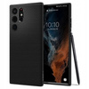 Spigen Liquid Air Case etui do Samsung Galaxy S23 Ultra (Black)
