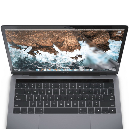 Folia matowa AR ScreenGuard Matte Anti-Glare Film na ekran wyświetlacz do Apple MacBook Air 15 A2941 M2 / A3114 M3 / A3241 M4