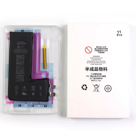 Bateria akumulator ogniwo bez taśmy 3046mAh do Apple iPhone 11 Pro + wklejka 