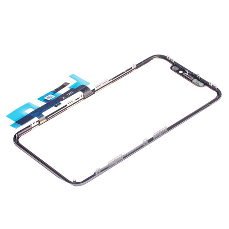 Digitizer szyba dotyk + klej OCA do Apple iPhone XR z układem kontrolerem IC