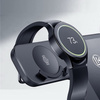 Ładowarka bezprzewodowa indukcyjna stacja ładująca do telefonu Samsung Galaxy Watch Buds (Black)