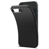 Etui Spigen Liquid Air Case obudowa do Apple iPhone 16e (Czarny)