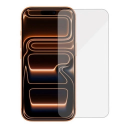 Szkło hartowane XHD Glass szybka ochronna na ekran bezramkowa do Apple iPhone 16 Pro / 17 / 17 Pro (Full Clear)