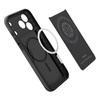 Etui Spigen Thin Fit MagSafe obudowa do Apple iPhone 17 Pro (Czarny)