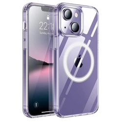D-Pro Hybrid MagSafe Case etui magnetyczne do iPhone 13/ iPhone 14
