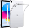Etui D-Pro TPU Case obudowa pokrowiec futerał silikonowy do Apple iPad 10 Gen. (2022) / 11 Gen. (2025) (Przezroczysty)